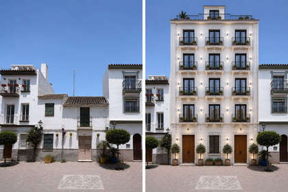 Участок Продажа в Estepona, Málaga. 