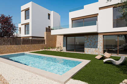 Таунхаус Продажа в Finestrat, Alicante. 