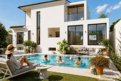 Дом Продажа в Torrequebrada, Benalmádena, Málaga. 