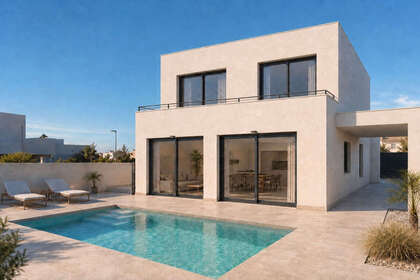Таунхаус Продажа в Pilar de la Horadada, Alicante. 