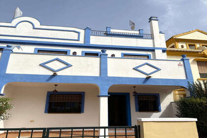 House for sale in San Javier, Murcia. 