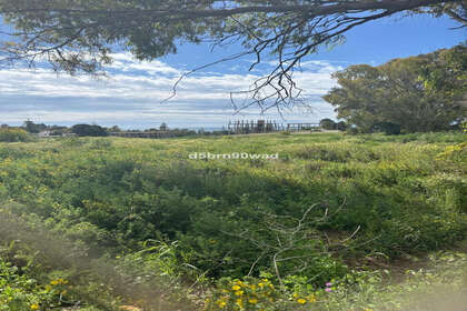 Plot for sale in Estepona, Málaga. 