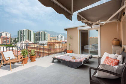 Penthouse for sale in Los Boliches, Fuengirola, Málaga. 