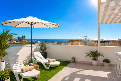 Penthouse for sale in Estepona, Málaga. 