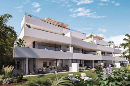 Апартаменты Продажа в Estepona, Málaga. 