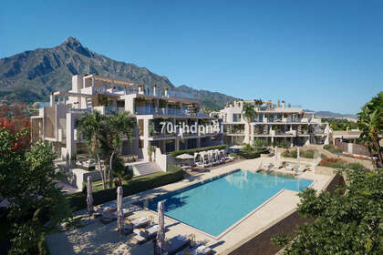 Апартаменты Продажа в Marbella, Málaga. 