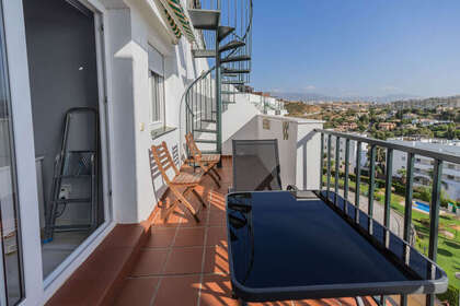 Apprt dernier Etage vendre en Mijas Costa, Málaga. 