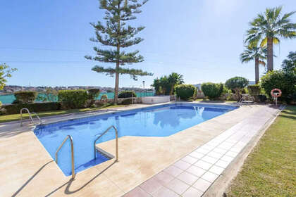 House for sale in Mijas Golf, Málaga. 