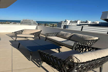 Apprt dernier Etage vendre en Torremolinos, Málaga. 