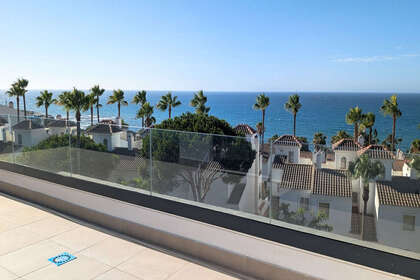 Apprt dernier Etage vendre en Mijas, Málaga. 