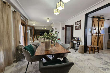 Cluster house for sale in Los Pacos, Fuengirola, Málaga. 
