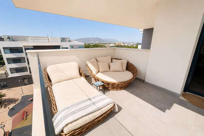 Penthouse for sale in Málaga. 