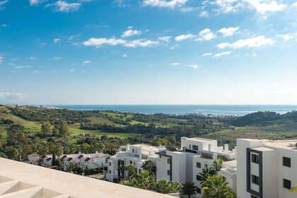Penthouse for sale in Estepona, Málaga. 