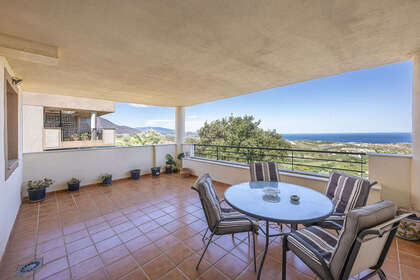 Apartment for sale in Casares, Málaga. 