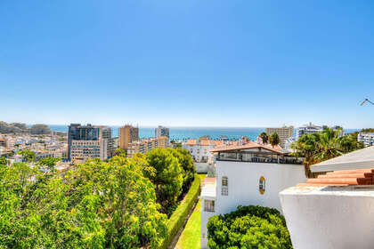 House for sale in Benalmádena, Málaga. 