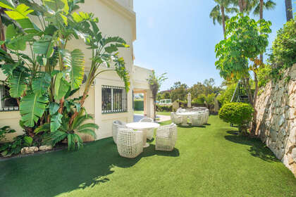 House for sale in Benahavís, Málaga. 