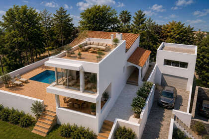 Maison de ville vendre en Mijas, Málaga. 