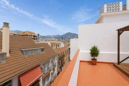 Apprt dernier Etage vendre en Los Boliches, Fuengirola, Málaga. 