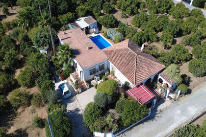 Ranch vendre en Alhaurín el Grande, Málaga. 