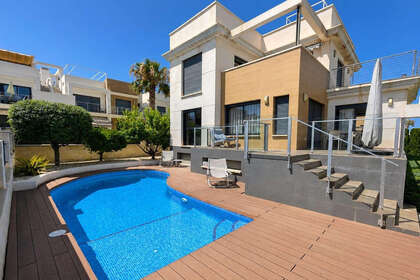 Maison de ville vendre en Zenia, La, Alicante. 