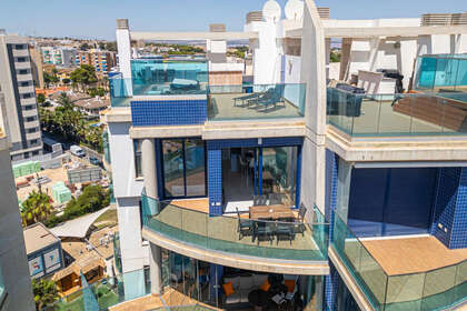 Apprt dernier Etage vendre en Punta Prima, Alicante. 