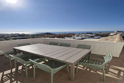 Apprt dernier Etage vendre en Benalmádena, Málaga. 