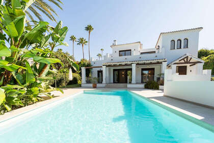Maison de ville vendre en Marbella, Málaga. 