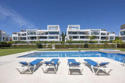 Apprt dernier Etage vendre en Estepona, Málaga. 