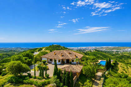 Ranch vendre en Estepona, Málaga. 