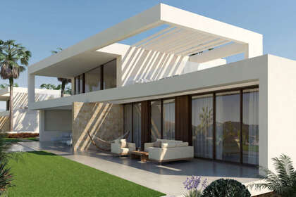 Cluster house for sale in Monforte del Cid, Alicante. 