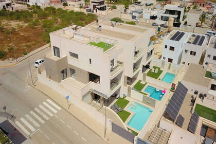 Cluster house for sale in Benijófar, Alicante. 
