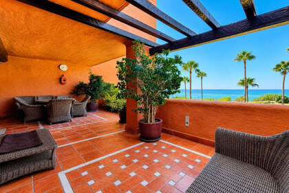 Apartment for sale in Estepona, Málaga. 