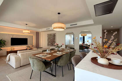 Apartment for sale in Cancelada, Estepona, Málaga. 