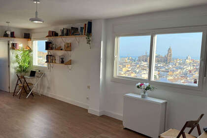 Penthouse for sale in Málaga - Centro. 
