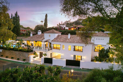 Townhouse vendita in Benahavís, Málaga. 