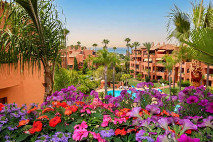 Attico vendita in Marbella, Málaga. 