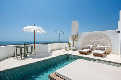 Attico vendita in Puerto Banús, Marbella, Málaga. 