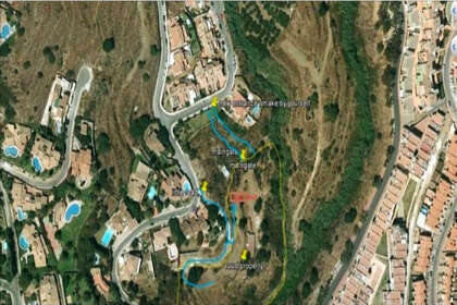 Terreno vendita in Torremuelle, Benalmádena, Málaga. 