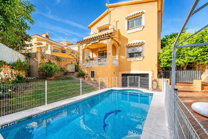 Townhouse vendita in Marbella, Málaga. 