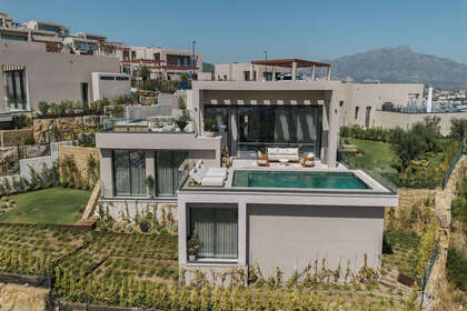 Townhouse vendita in Benahavís, Málaga. 