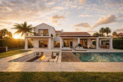 Townhouse vendita in Marbella, Málaga. 