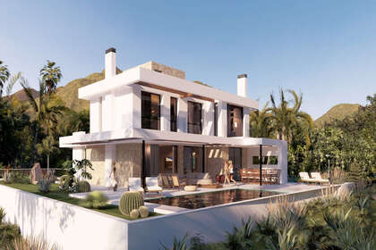 Townhouse vendita in Mijas, Málaga. 
