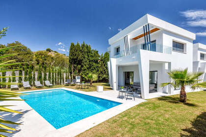Townhouse vendita in Calahonda, Mijas, Málaga. 