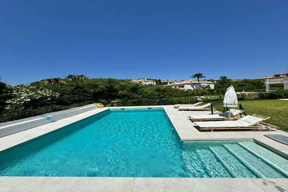 House for sale in Sotogrande, Cádiz. 