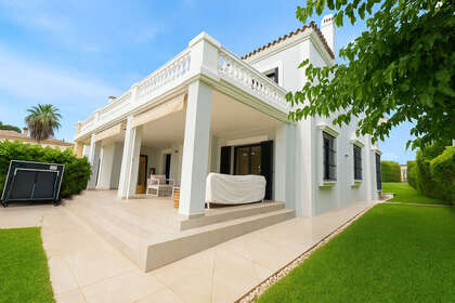 House for sale in Sotogrande, Cádiz. 