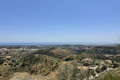 Plot for sale in Málaga. 