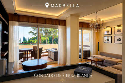 Apartment for sale in Sierra Blanca, Marbella, Málaga. 