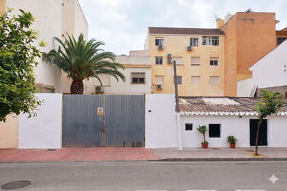 Plot for sale in Fuengirola, Málaga. 