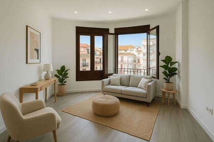 Penthouses verkoop in Centro historico, Rincón de la Victoria, Málaga. 