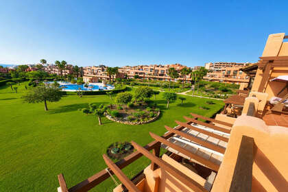 Penthouses verkoop in Casares, Málaga. 